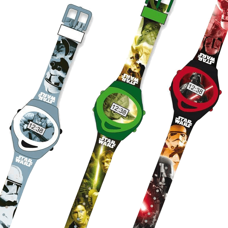 My Geek Box Star Wars Watch Afbeelding 1