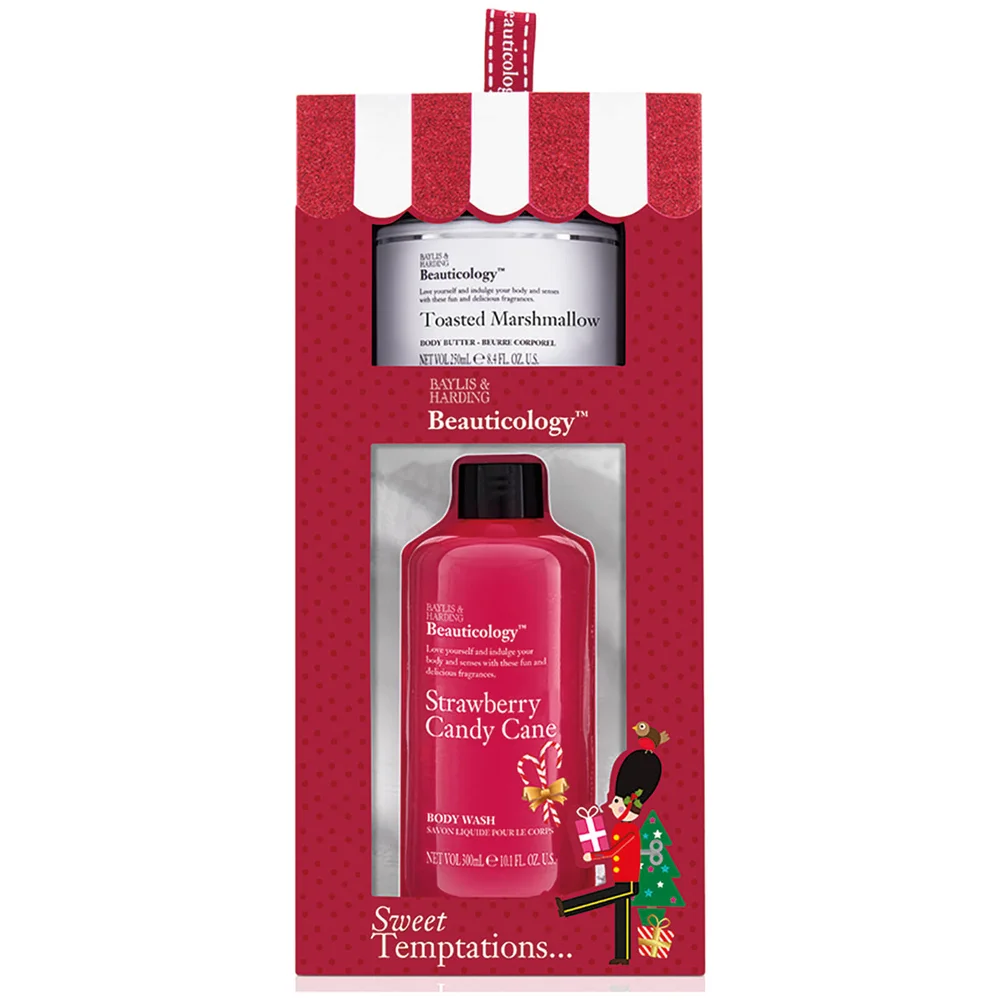 Baylis & Harding Beauticology Soldier Assorted 2 Piece Gift Set Afbeelding 1