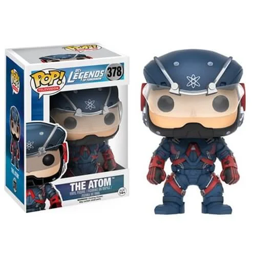 DCs Legends of Tomorrow The Atom Funko Pop! Figuur Afbeelding 1