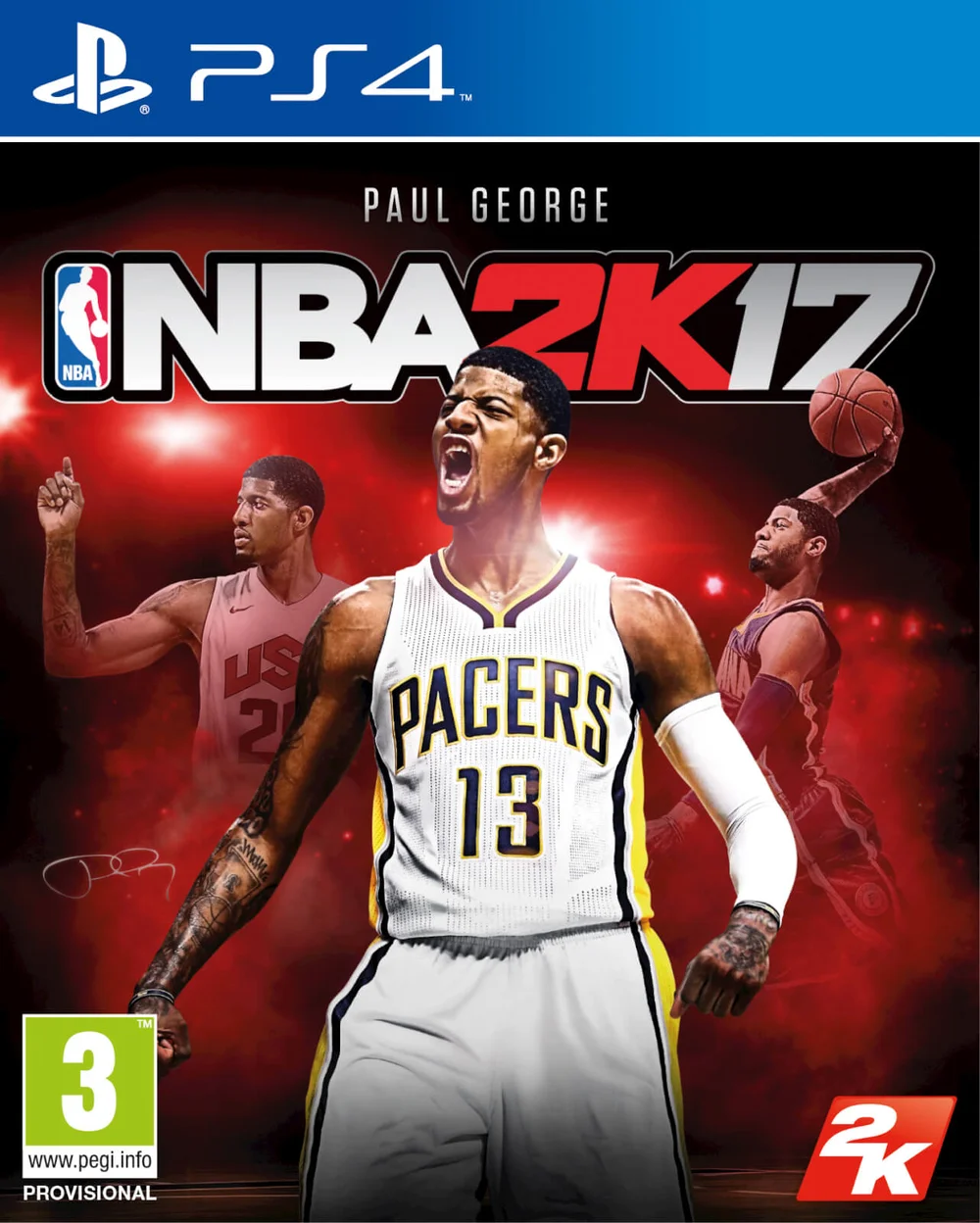 NBA 2K17 Afbeelding 1