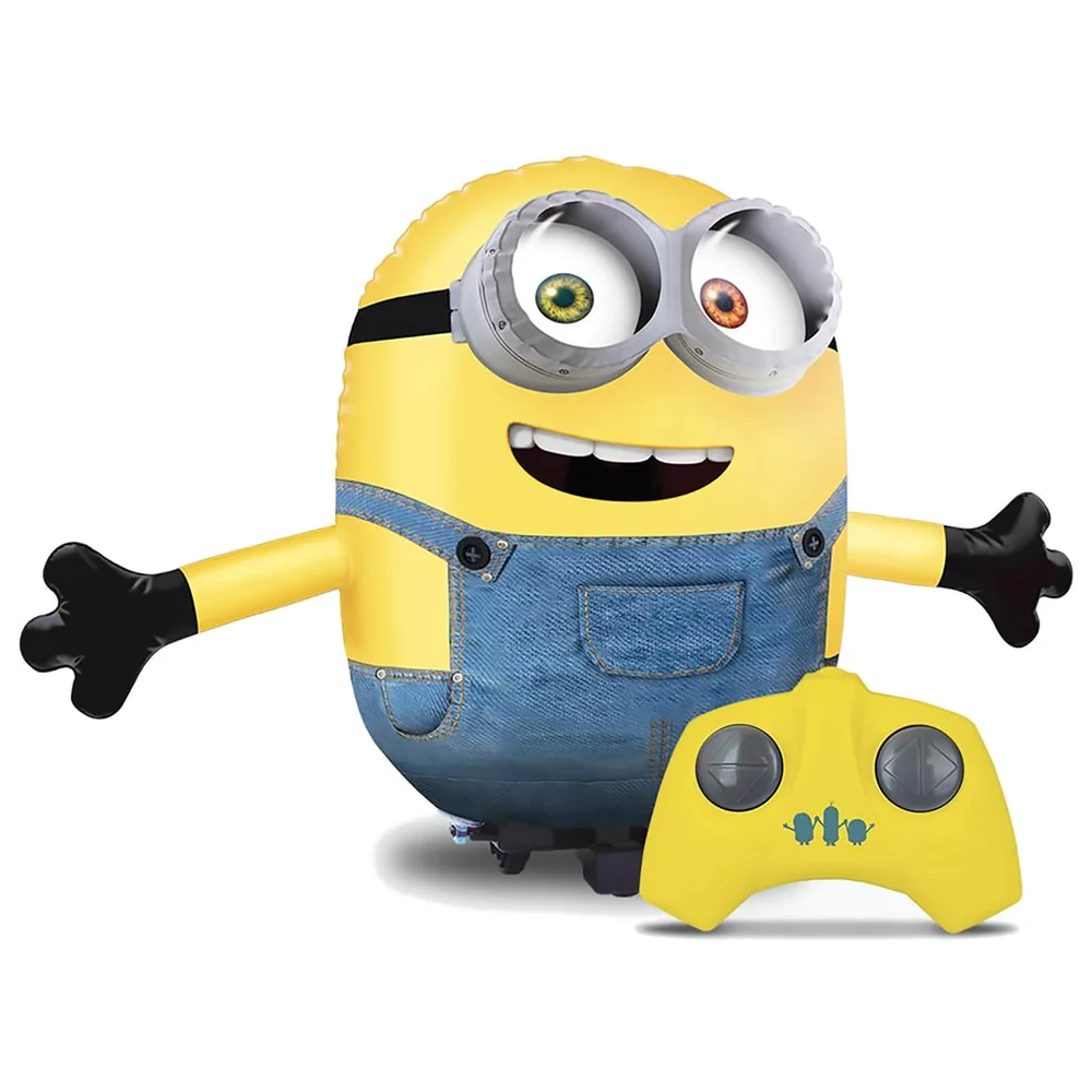 R/C Jumbo Inflatable Minion, Bob Afbeelding 1