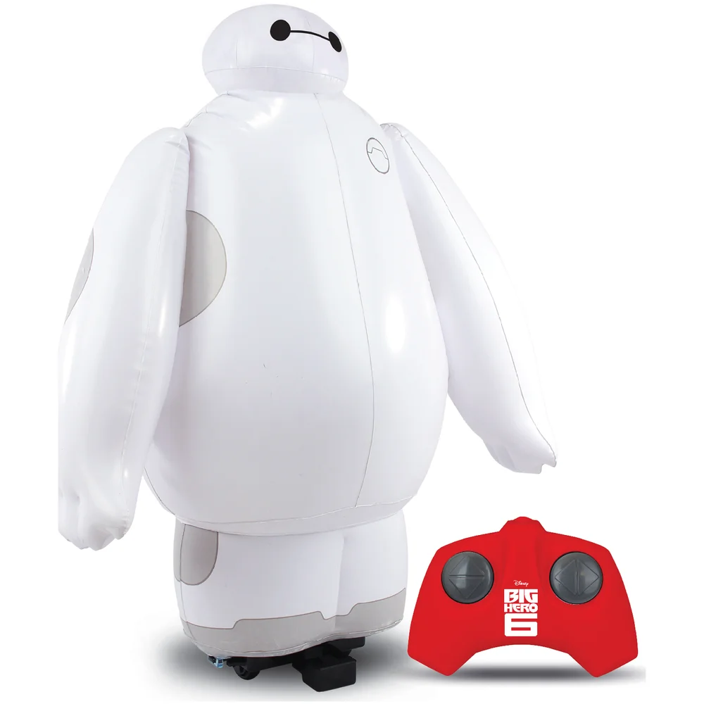 Big Hero 6 Radio Control Inflatable - Baymax Afbeelding 1