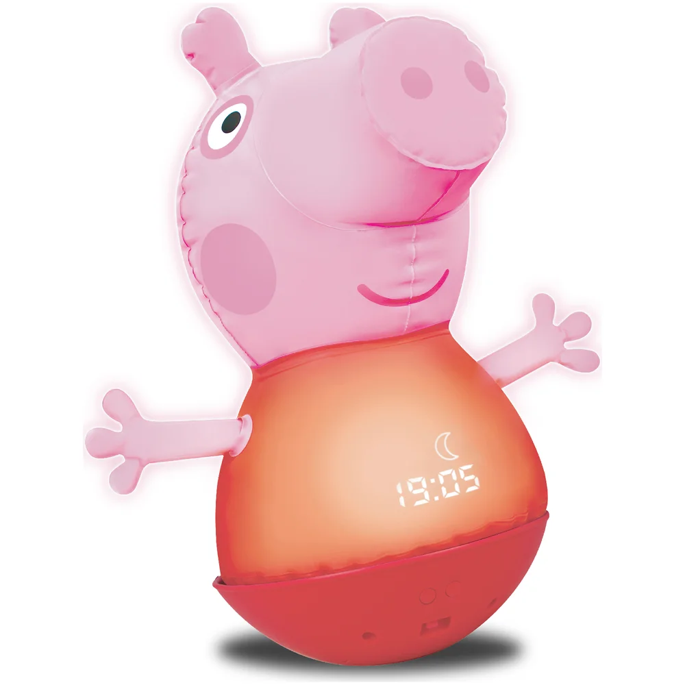 Peppa Pig Inflatable Sleep Trainer Afbeelding 1