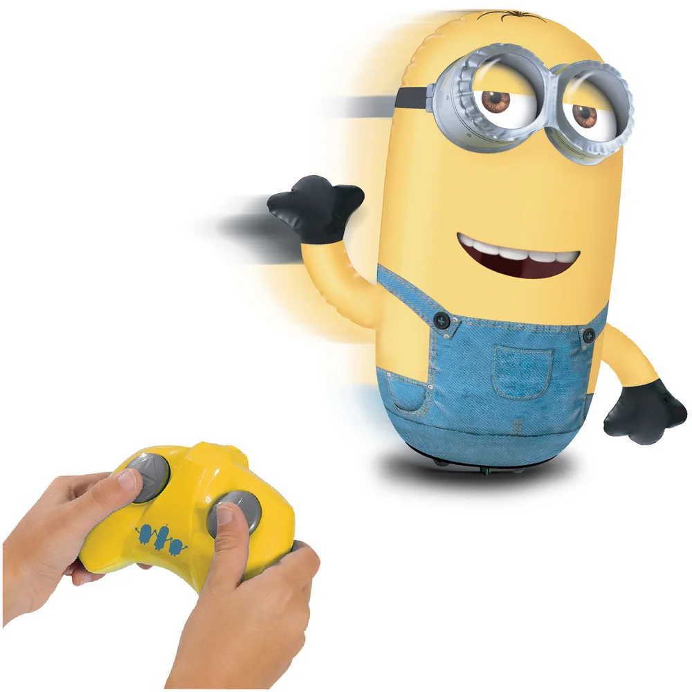 Minions Radio Control Mini Inflatable Minion - Kevin Afbeelding 1