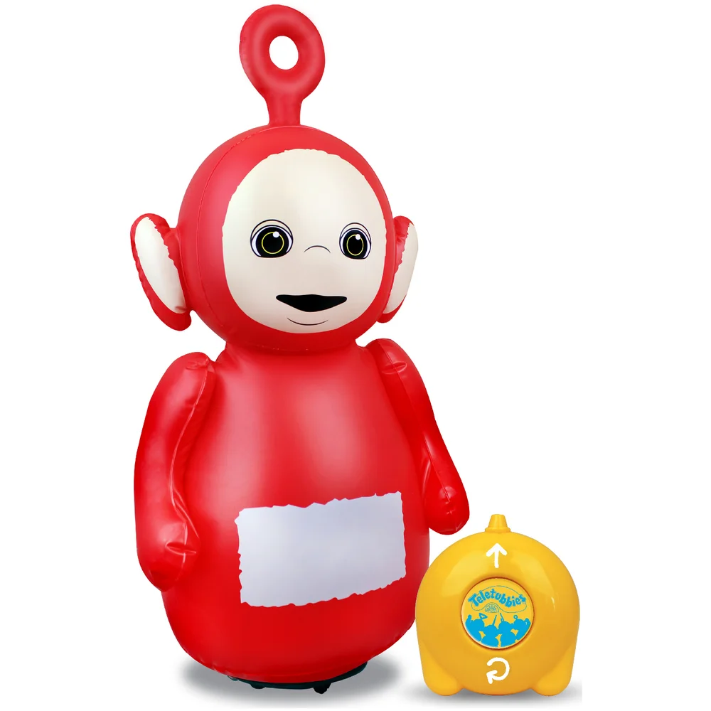 Teletubbies Radio Control Inflatable - Po Afbeelding 1