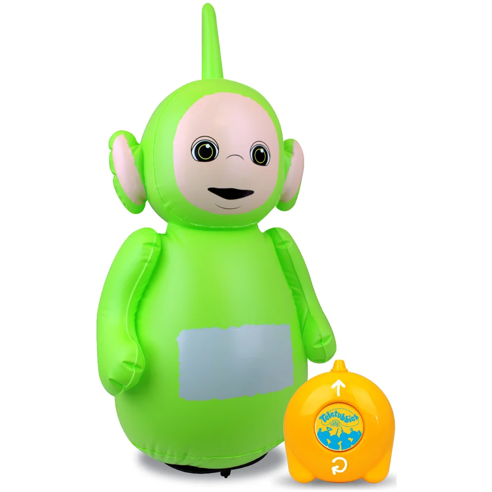 Teletubbies Radio Control Inflatable - Dipsy Afbeelding 1