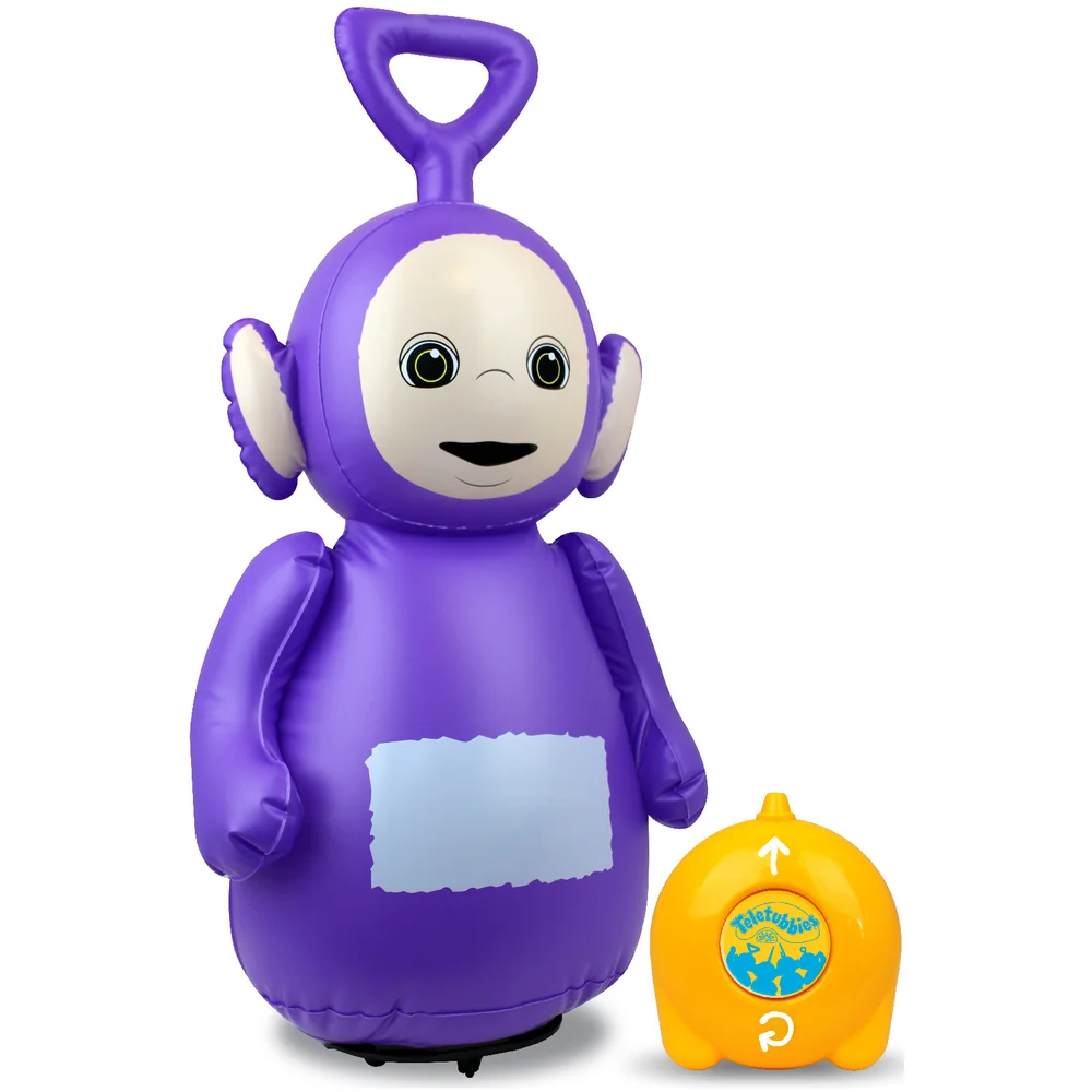 Teletubbies Radio Control Inflatable - Tinky Winky Afbeelding 1