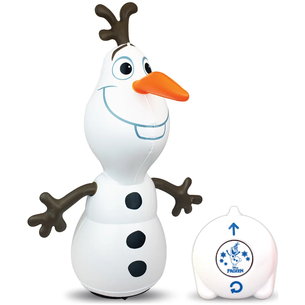 Frozen Radio Control Inflatable - Olaf Afbeelding 1