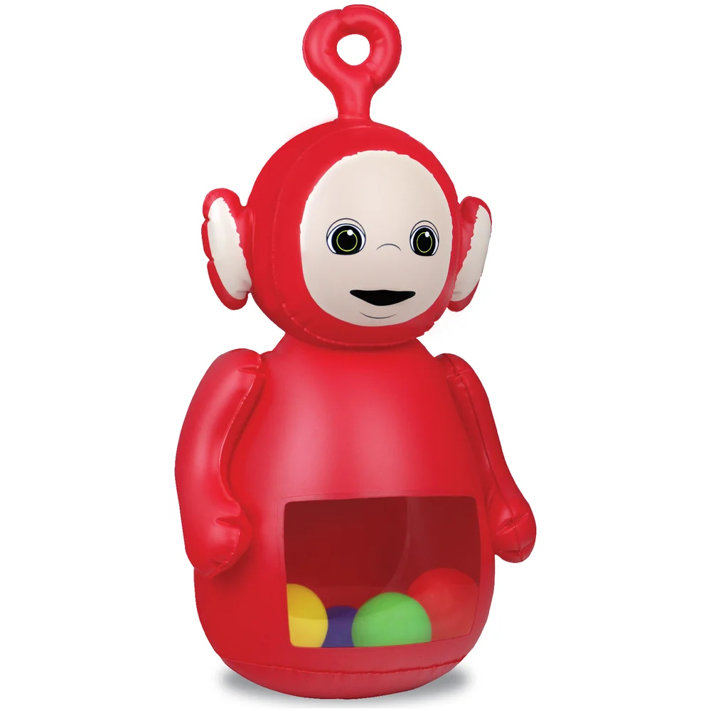 Teletubbies Inflatable Bopper Po Afbeelding 1