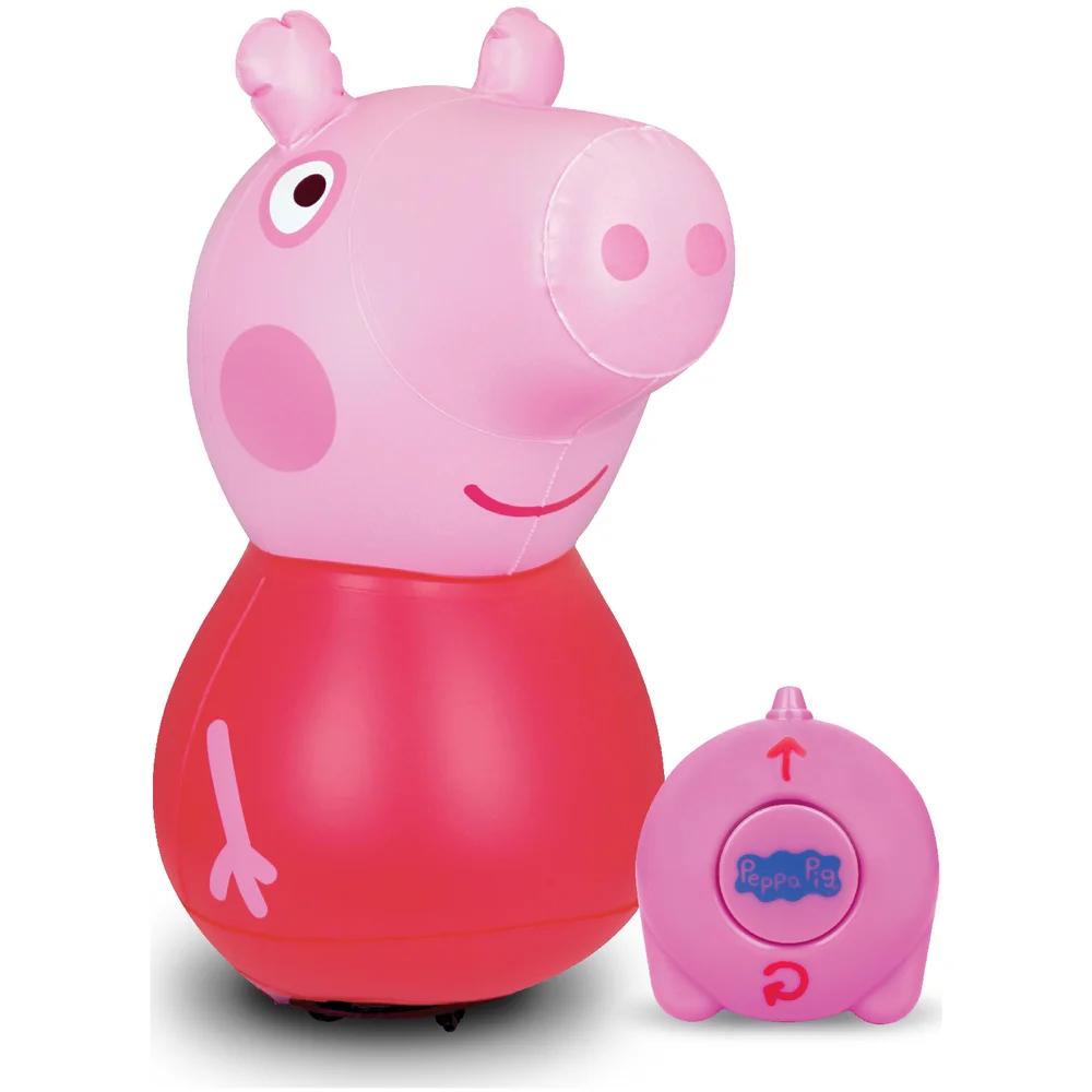 Peppa Pig Radio Control Inflatable Afbeelding 1