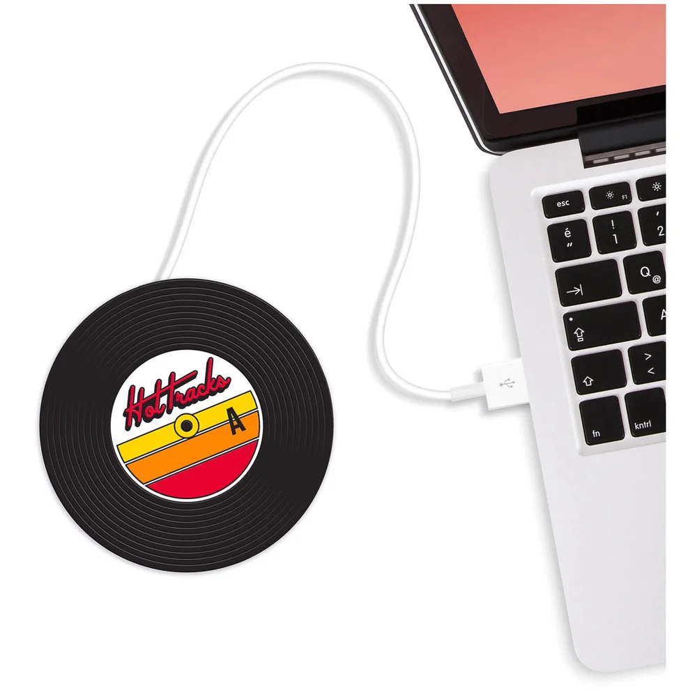 Hot Tracks Mok Verwarmer Afbeelding 1