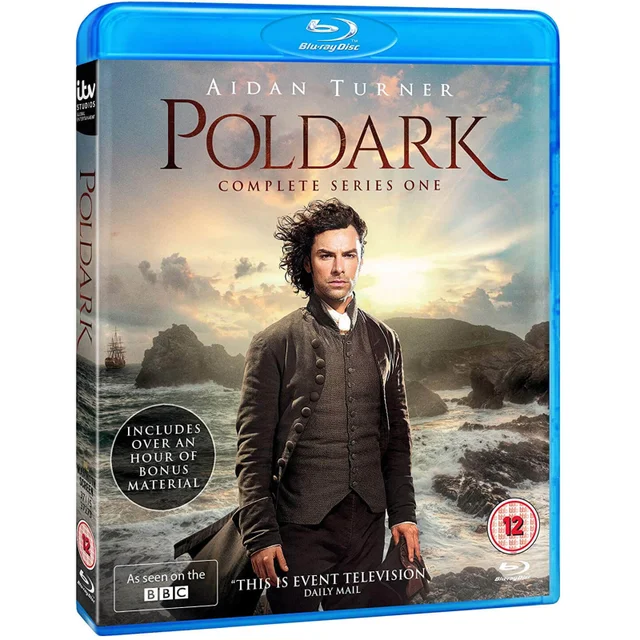 Poldark - Serie 1