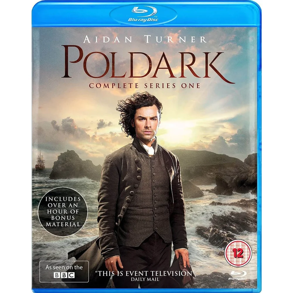 Poldark - Serie 1 Afbeelding 1