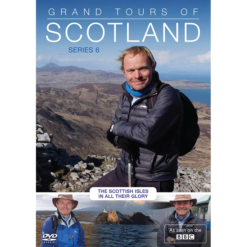 Grand Tours of the Scotland - Series 6 Afbeelding 1