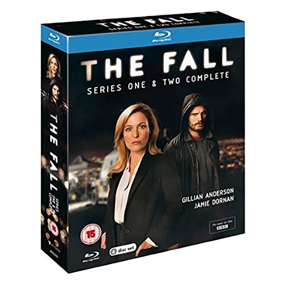 The Fall Series One and Two Afbeelding 1