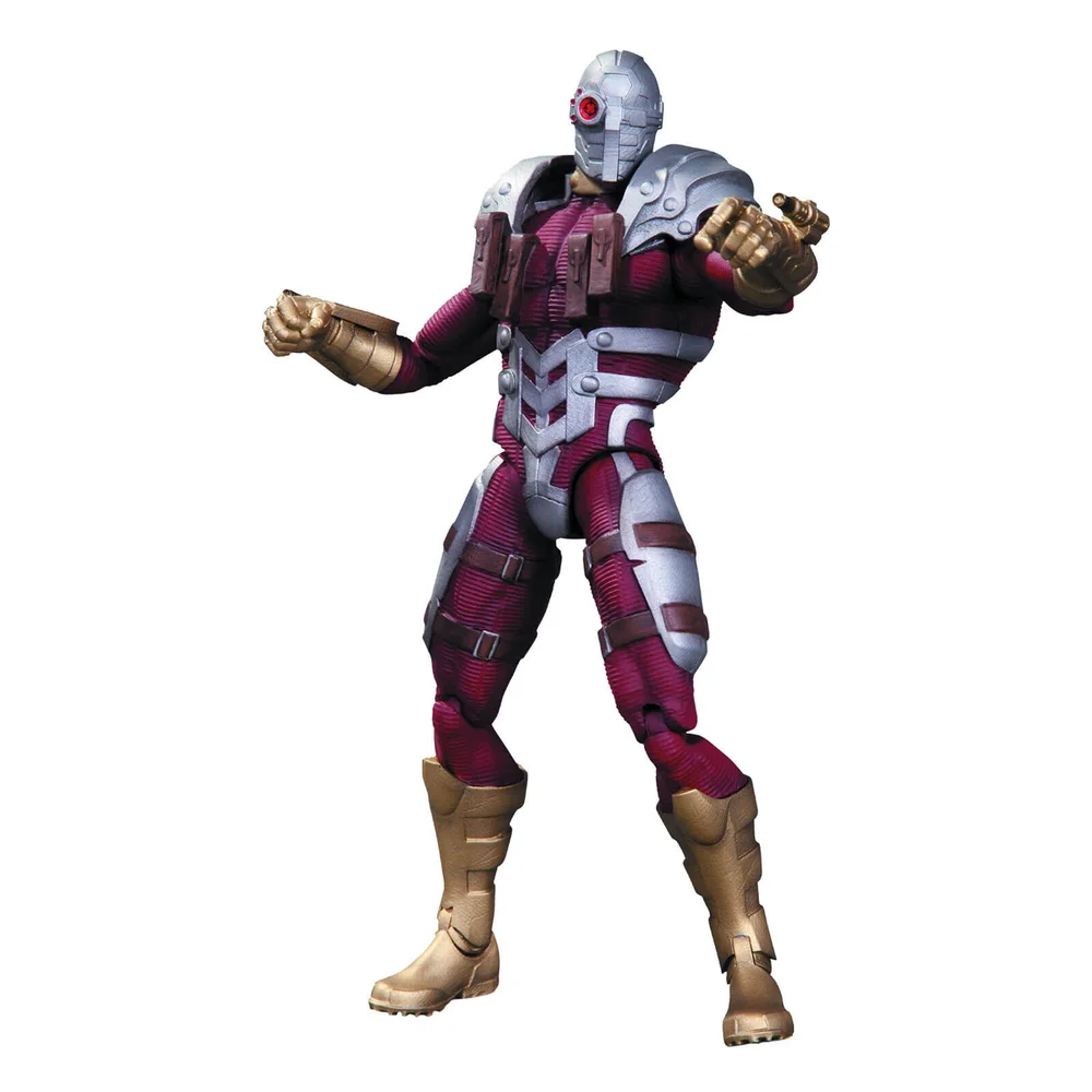DC Comics Super Villains Deadshot Action Figure Afbeelding 1