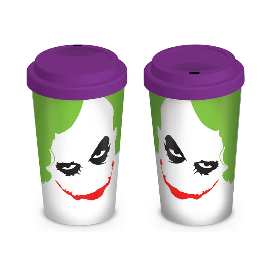 Joker Suicide Squad Travel Mug Afbeelding 1
