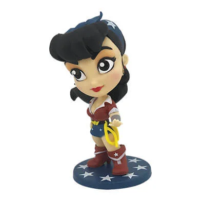 Wonder Woman Mini Bombshell Figure – Exclusive Colour Variant Afbeelding 1