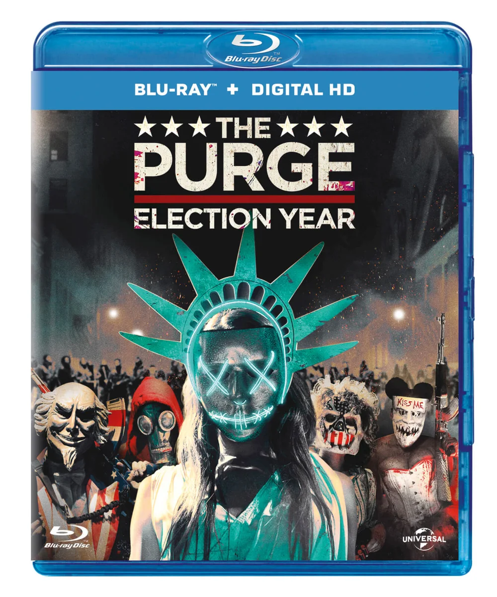 The Purge: Election Year Afbeelding 1