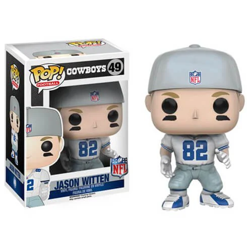NFL Jason Witten Funko Pop! Figuur Afbeelding 1