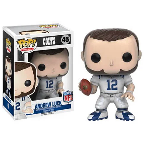 NFL Andrew Luck Funko Pop! Figuur Afbeelding 1