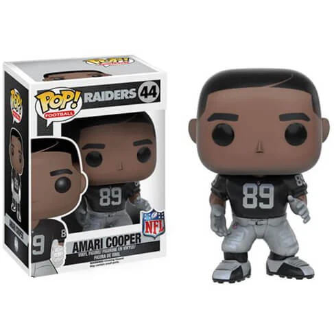 NFL Amari Cooper Funko Pop! Figuur Afbeelding 1