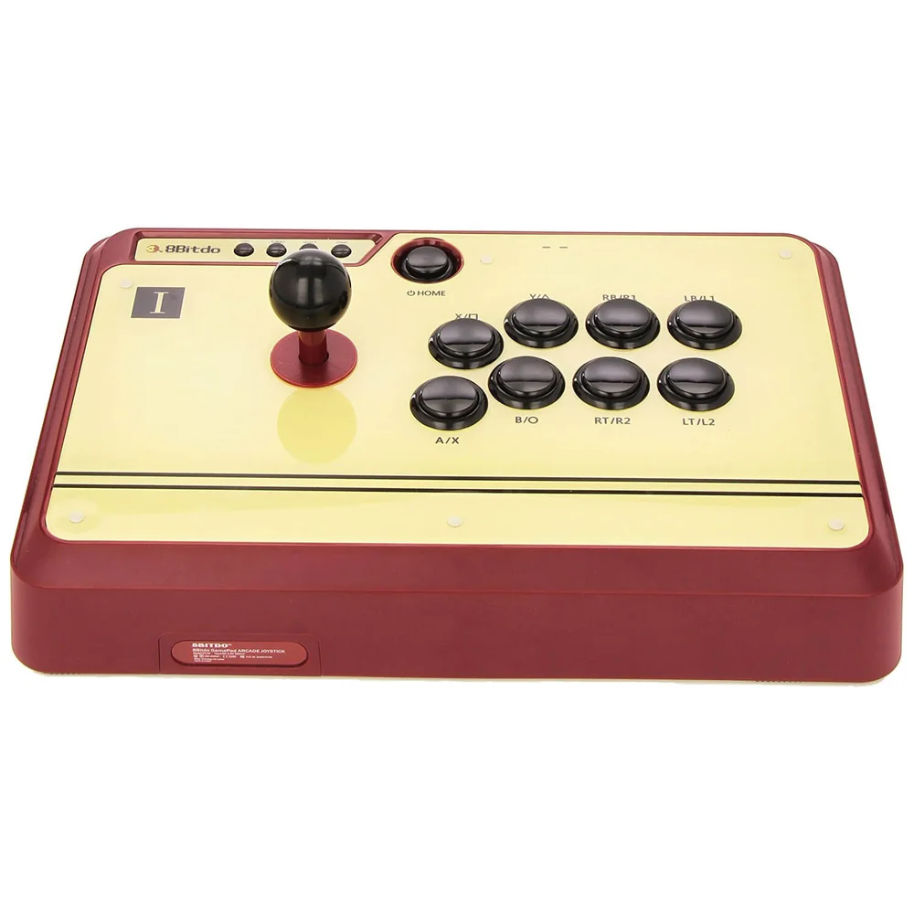 8bitdo FC30 Bluetooth Arcade Stick Afbeelding 1
