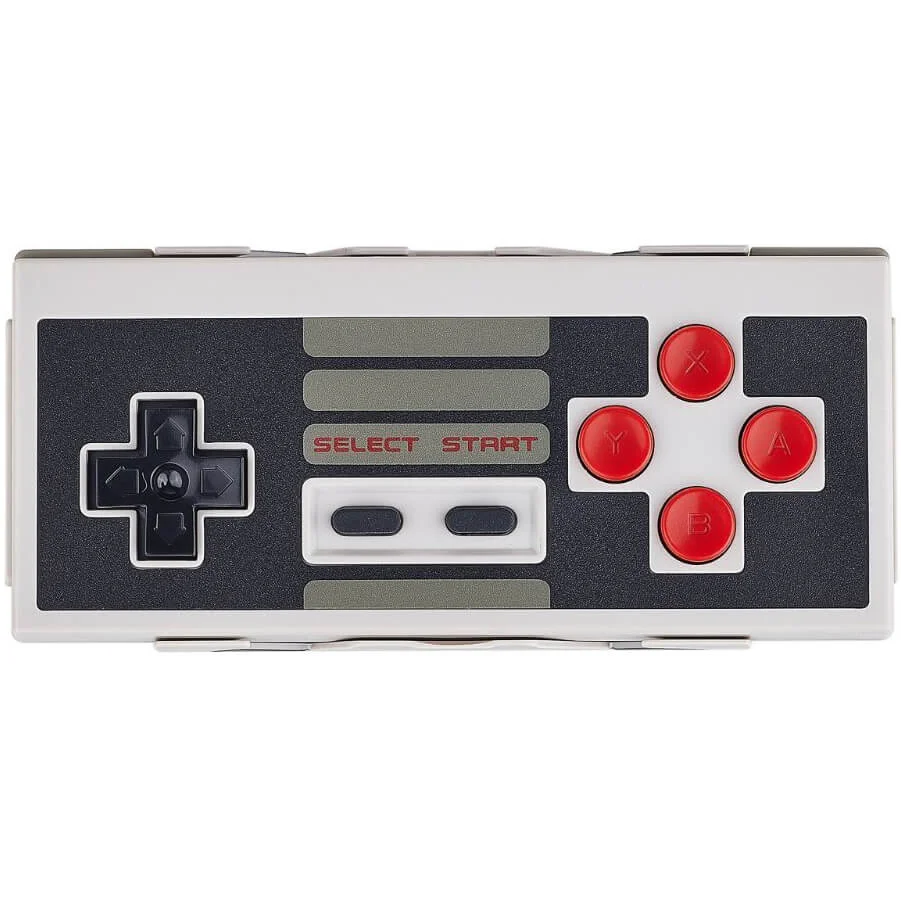 8Bitdo NES30 Bluetooth Wireless Classic Controller Afbeelding 1