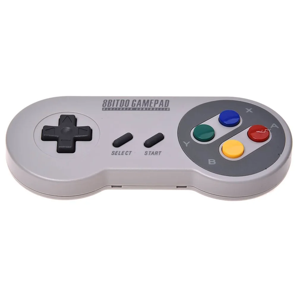 8Bitdo SFC30 Super Famicom Bluetooth Wireless Controller Afbeelding 1