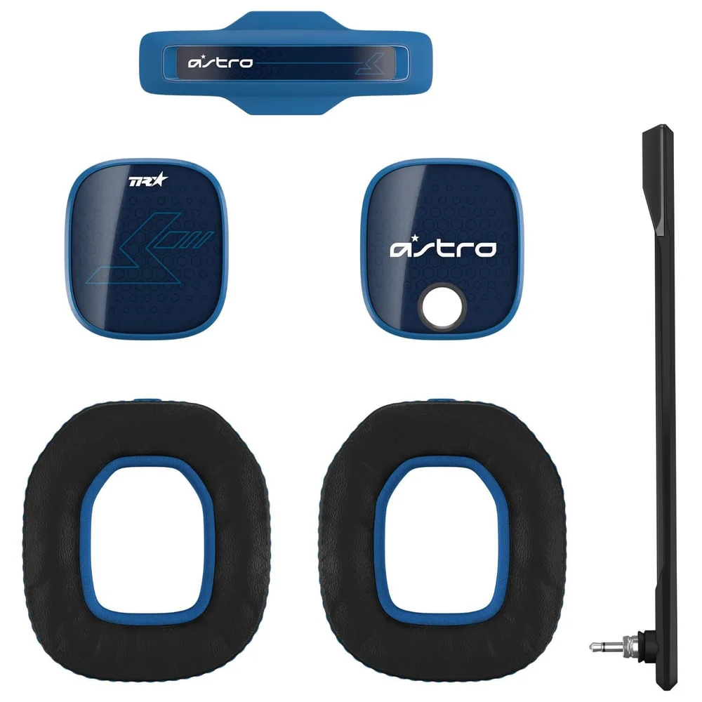 ASTRO Mod Kit for A40 TR Headset Blue Afbeelding 1
