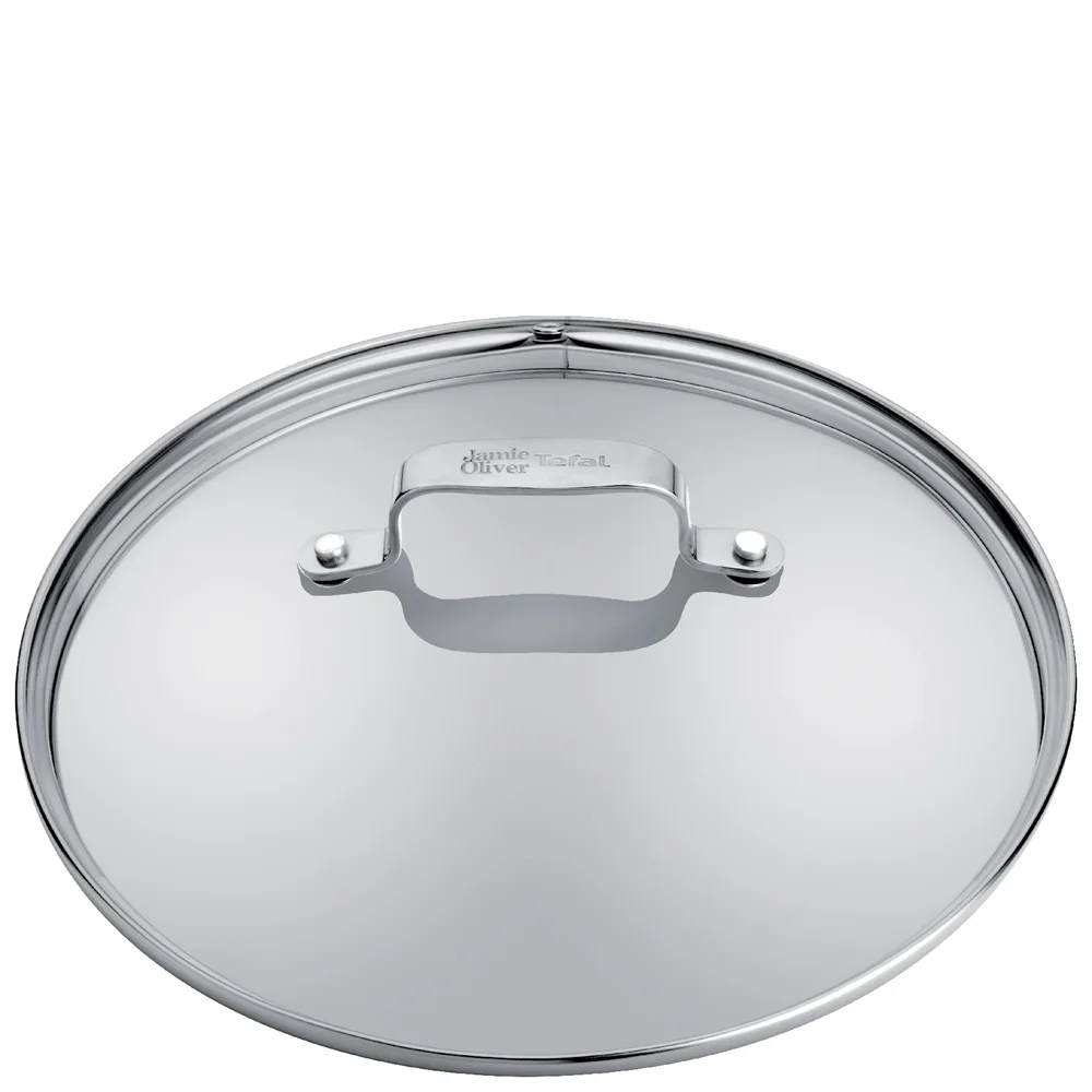 Jamie Oliver by Tefal Glass Pan Lid - 28cm Afbeelding 1