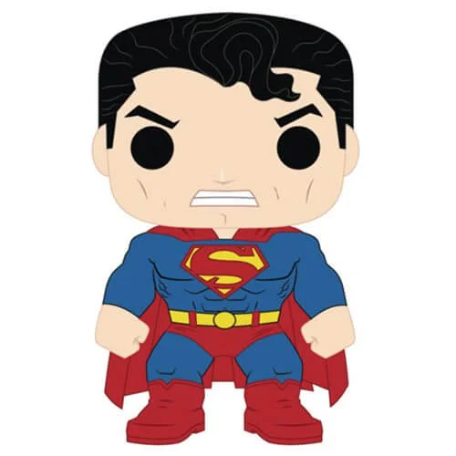 Batman: Dark Knight Returns Superman Funko Pop! Figuur Afbeelding 1