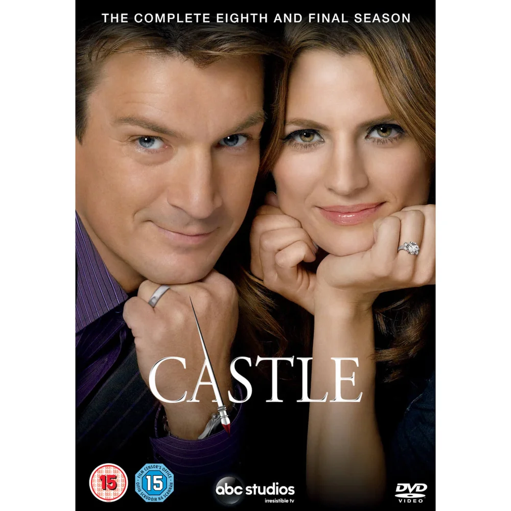 Castle Season 8 Afbeelding 1