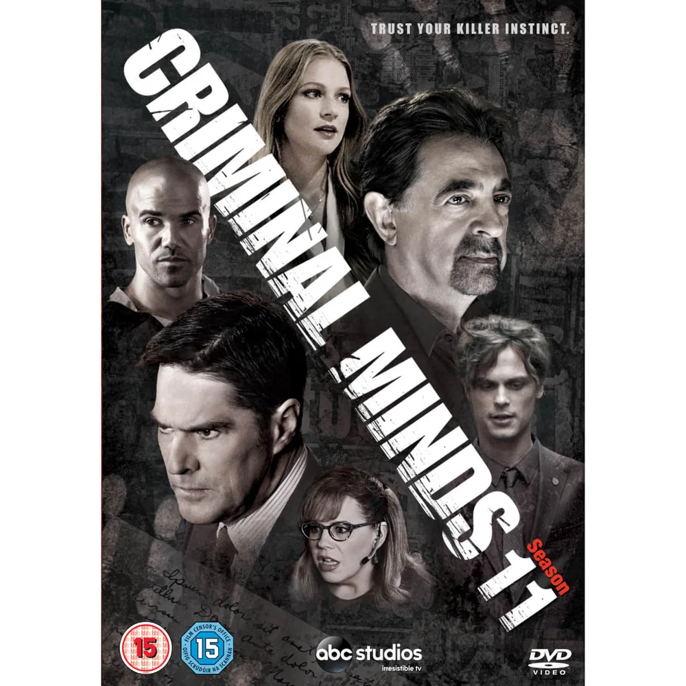 Criminal Minds Season 11 Afbeelding 1