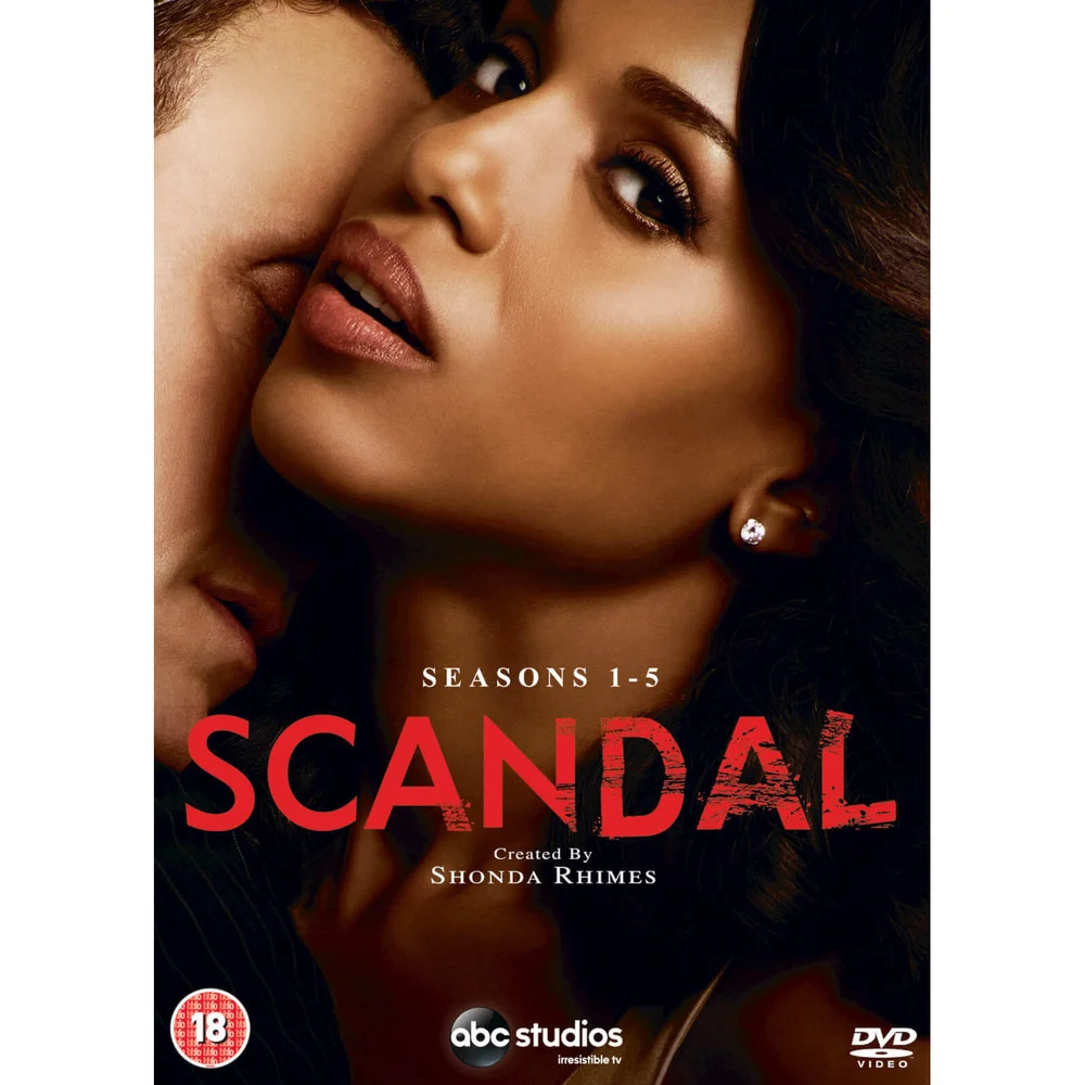 Scandal Seizoen 1-5 Afbeelding 1