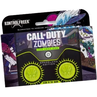 KontrolFreek Spaceland Zombies Edition - Xbox One Afbeelding 1