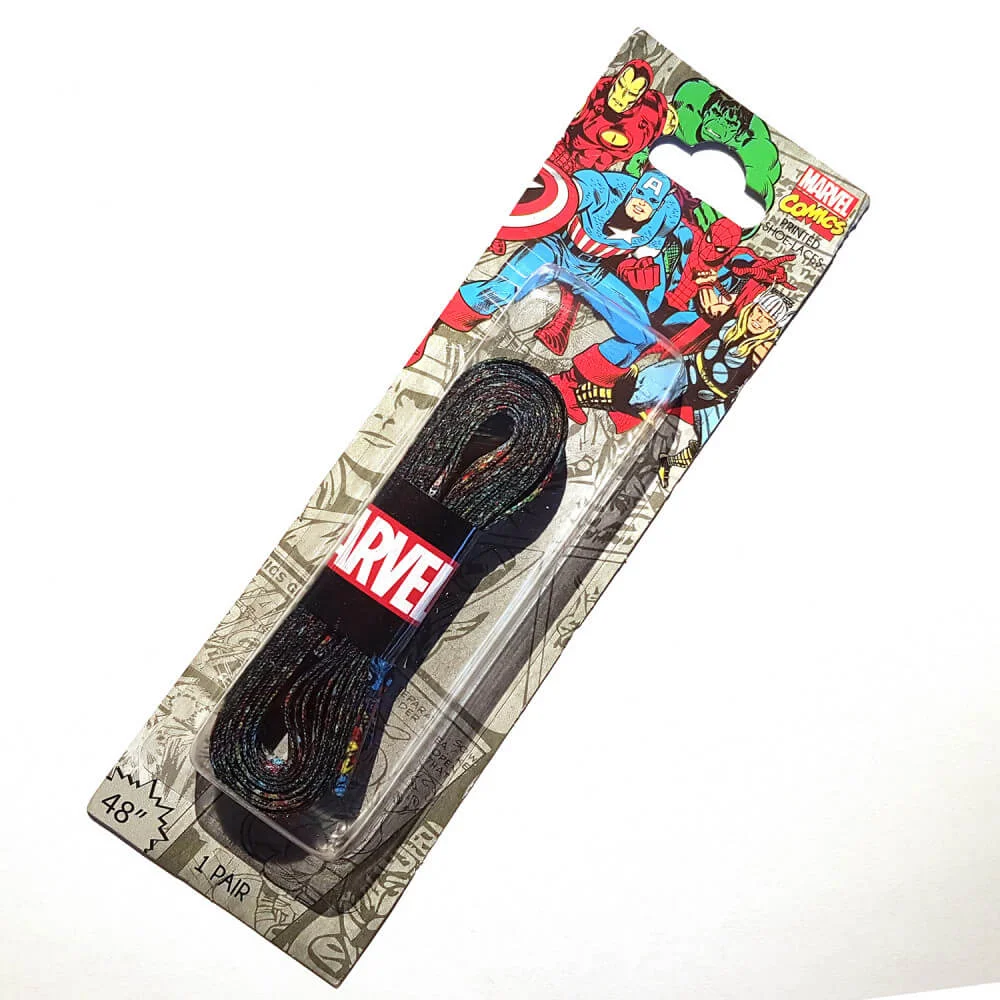 Marvel Shoelaces Afbeelding 1