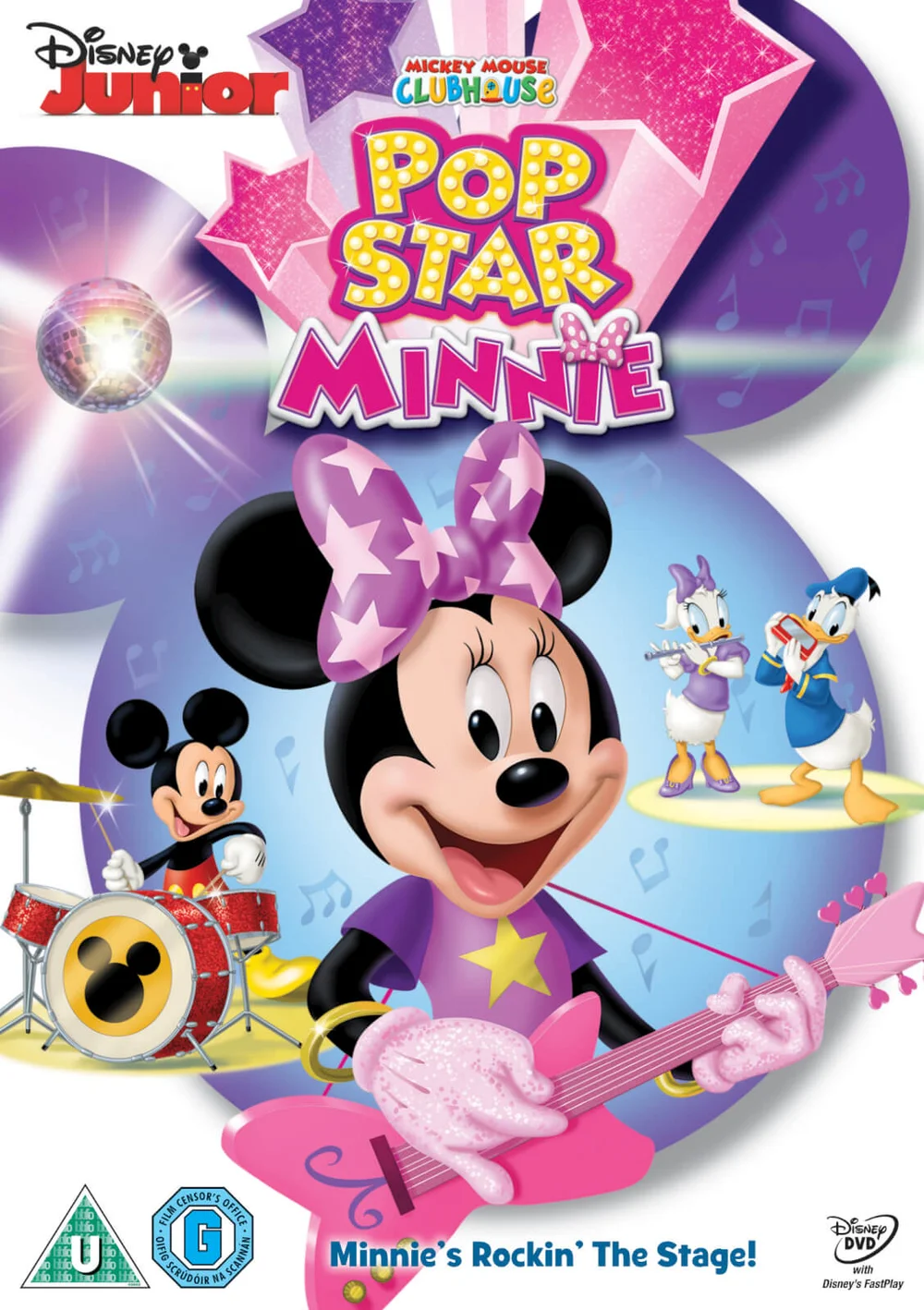 Mickey Mouse Clubhouse: Pop Star Minnie Afbeelding 1