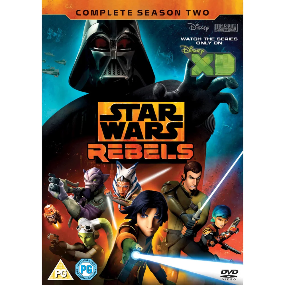 Star Wars Rebels: Seizoen 2 Afbeelding 1