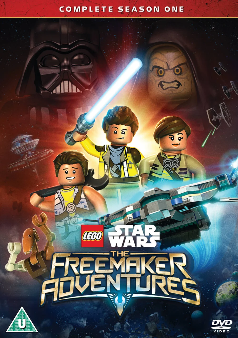 Lego Star Wars: The Freemaker Adventures Afbeelding 1
