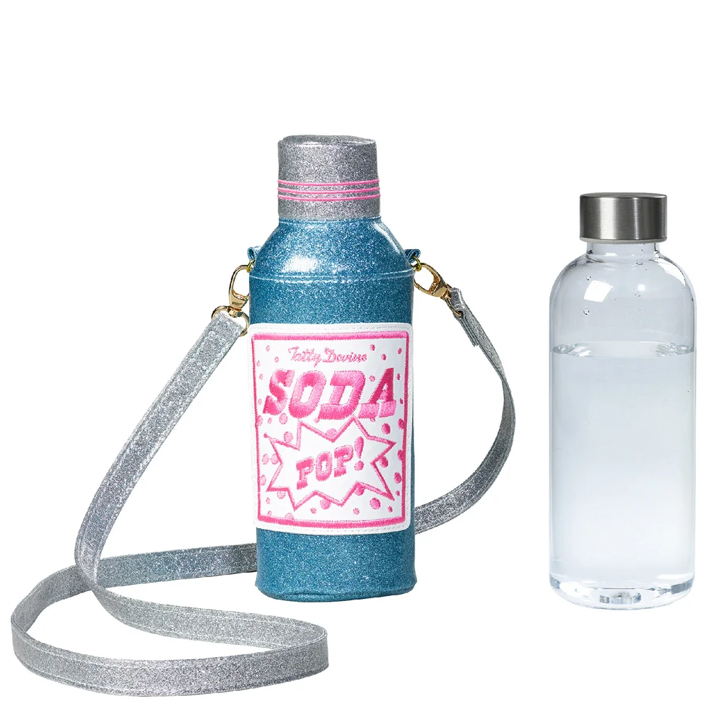Tatty Devine Water Bottle Cover - Soda Pop Afbeelding 1