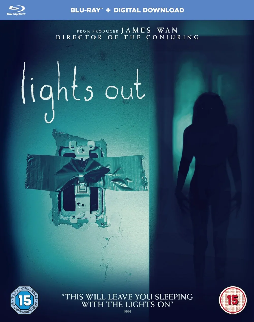 Lights out Afbeelding 1