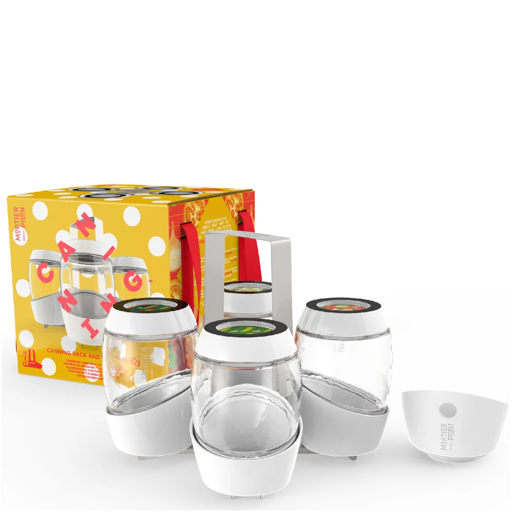 Mortier Pilon Canning Kit Afbeelding 1