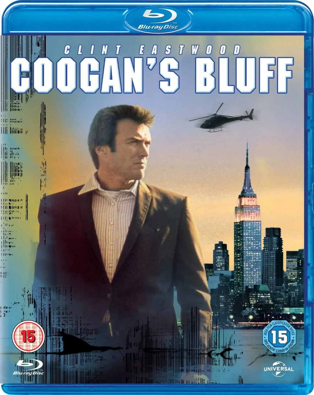 Coogan's Bluff Afbeelding 1