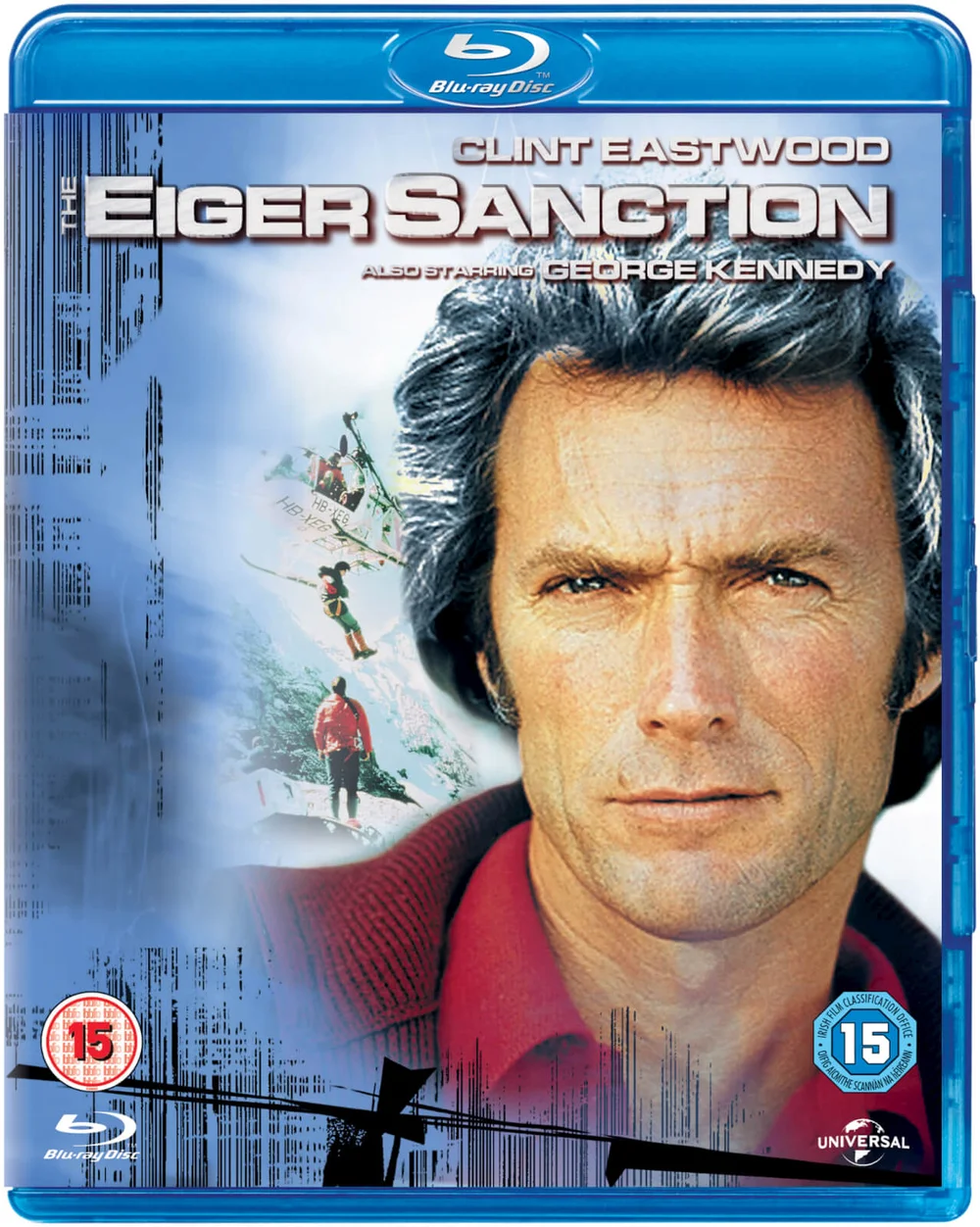 The Eiger Sanction Afbeelding 1