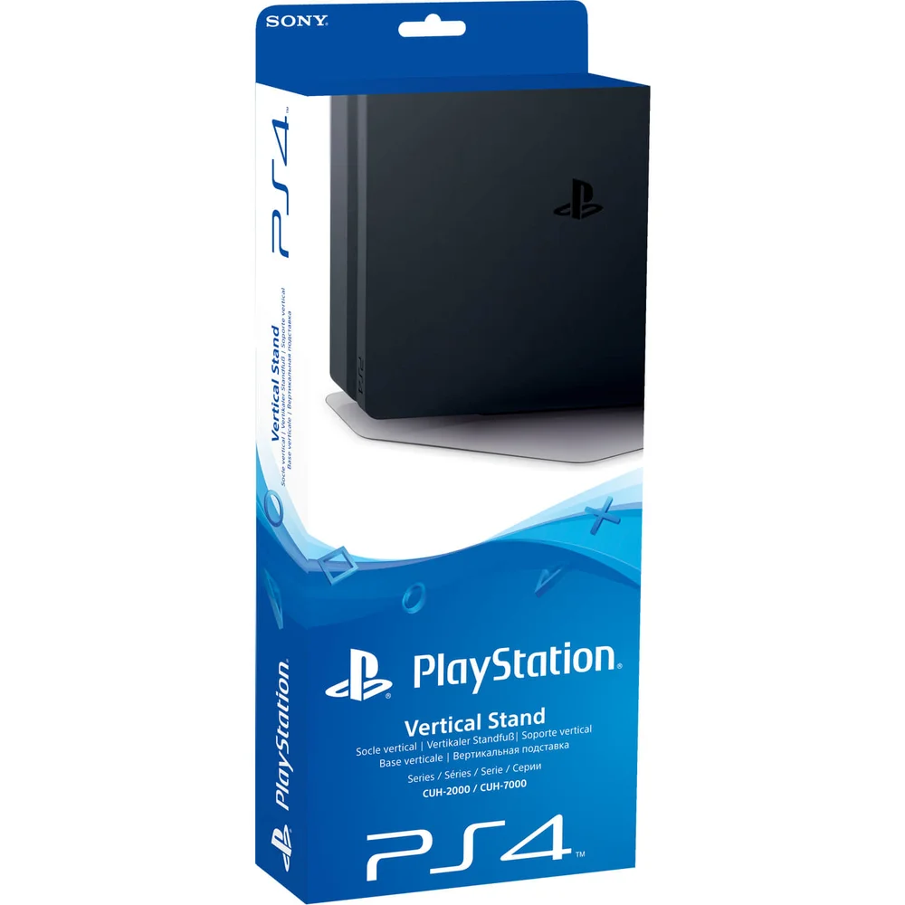 Sony PlayStation 4 Slim Vertical Stand Afbeelding 1