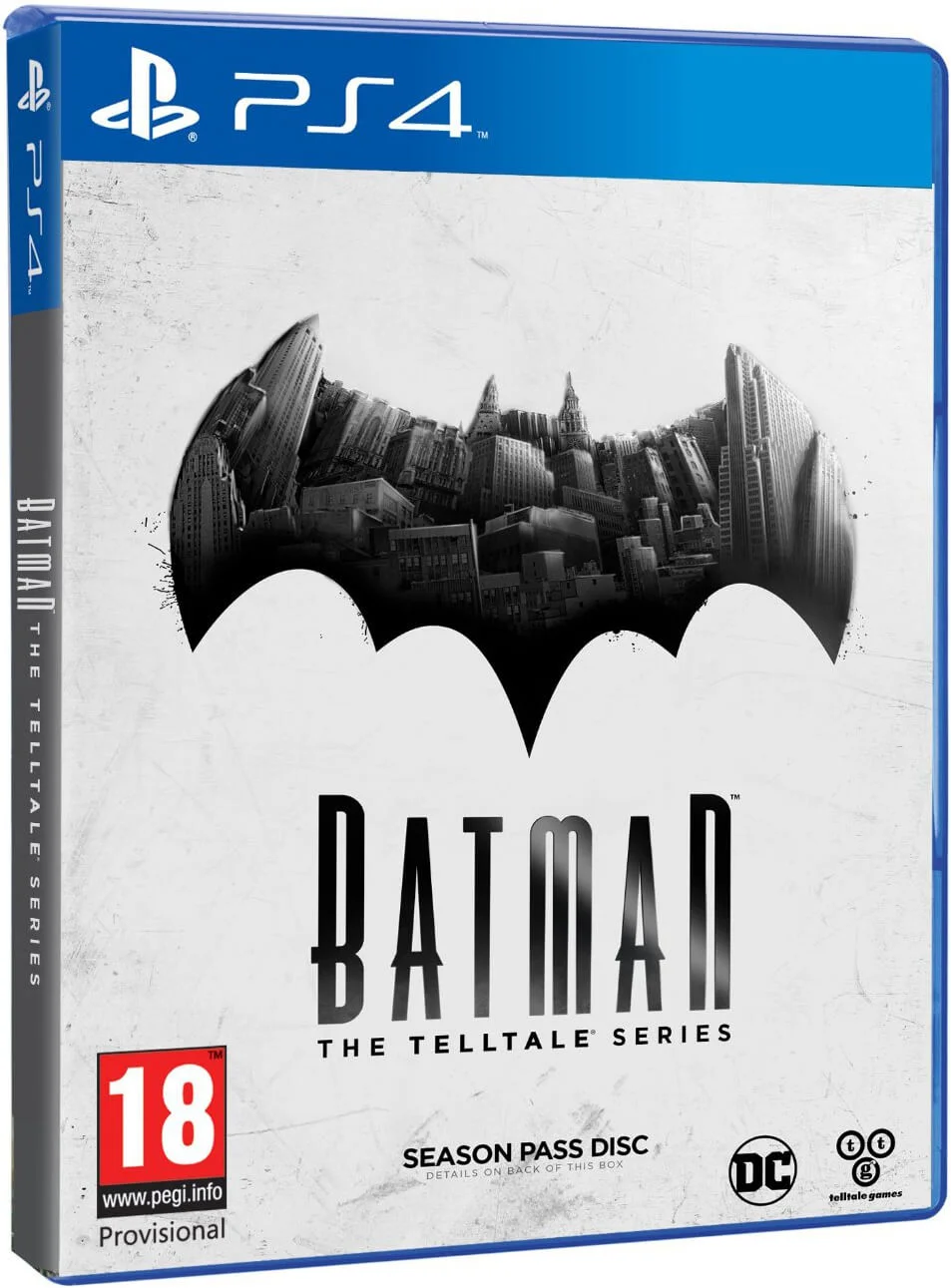 Batman: The Telltale Series Afbeelding 1