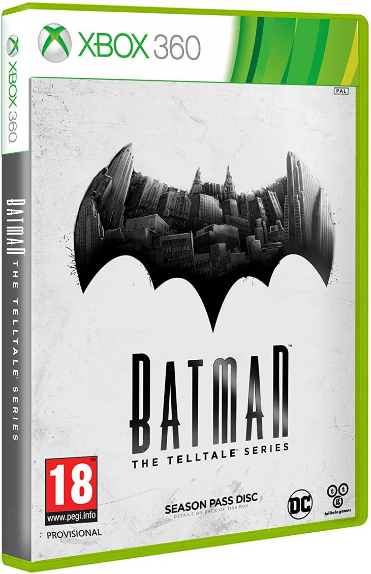 Batman: The Telltale Series Afbeelding 1
