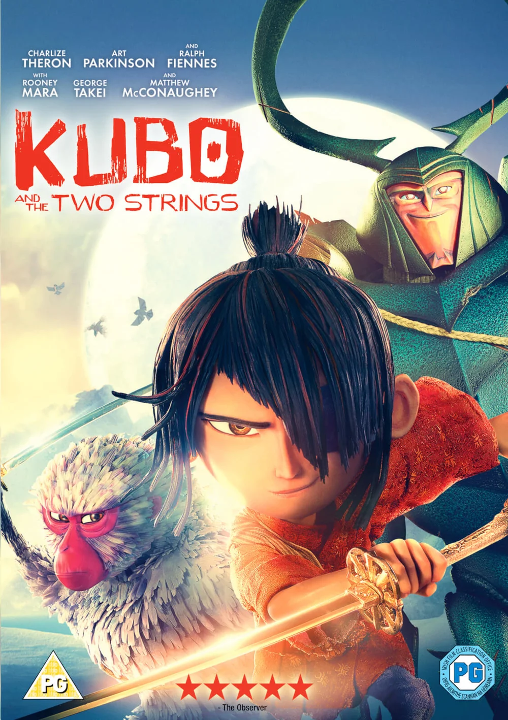 Kubo And The Two Strings Afbeelding 1