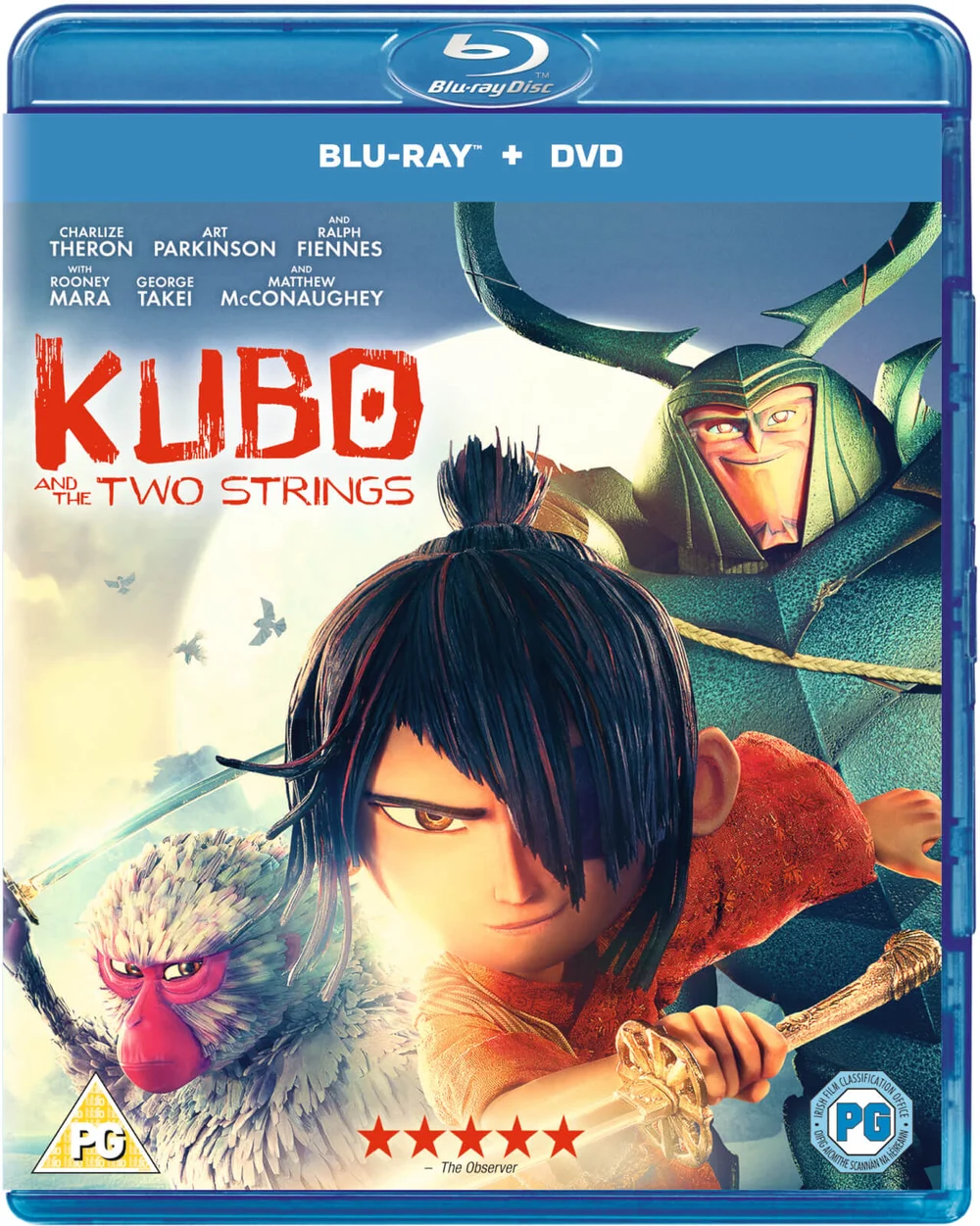 Kubo And The Two Strings Afbeelding 1